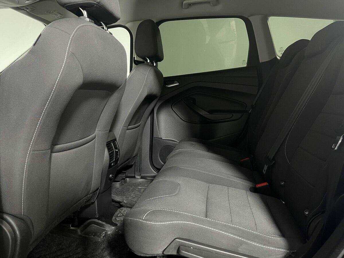 Ford Kuga, 2016 - Фото №9