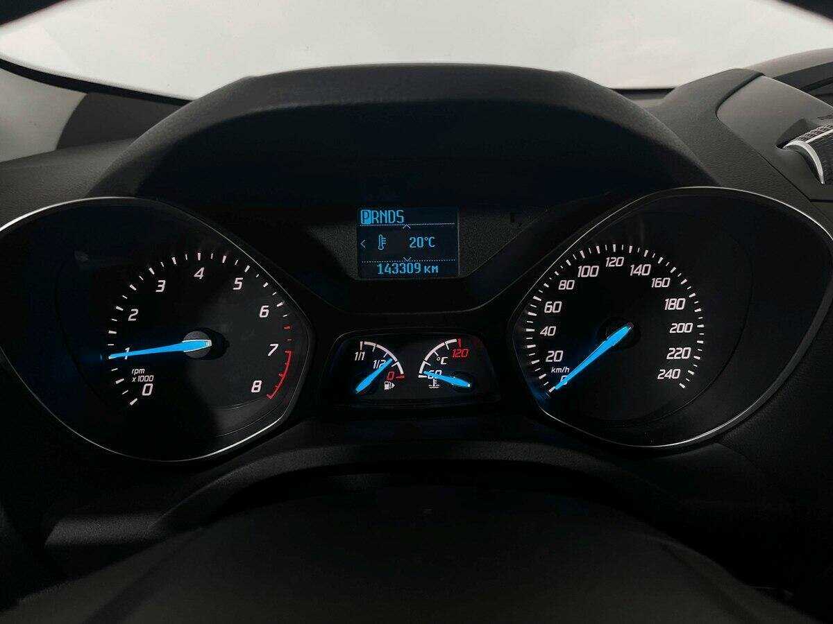 Ford Kuga, 2016 - Фото №10