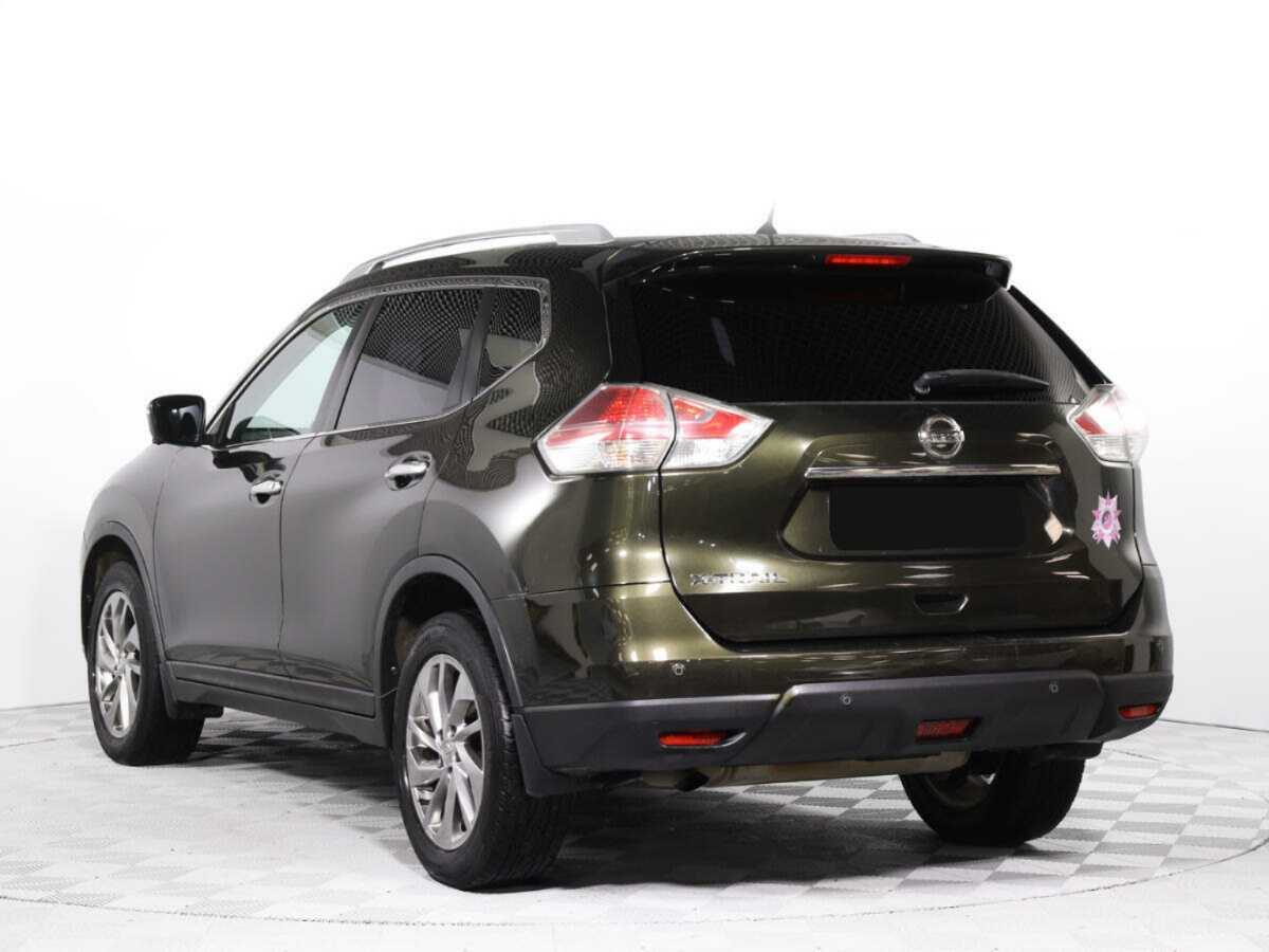 Nissan X-Trail, 2015 - Фото №5