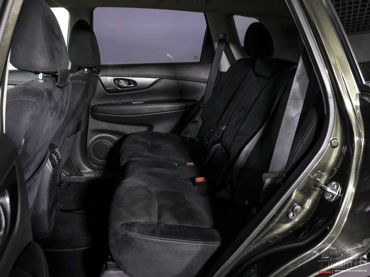 Nissan X-Trail, 2015 - Фото №8