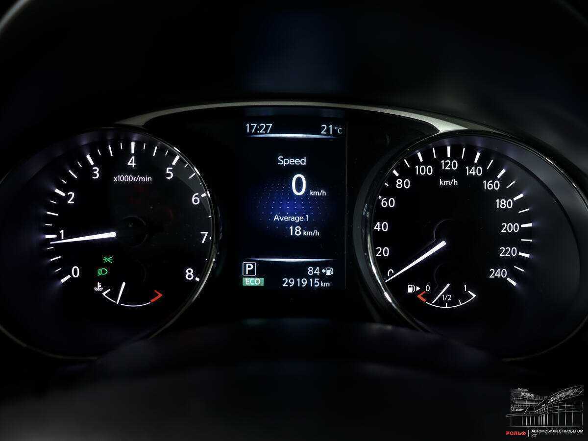 Nissan X-Trail, 2015 - Фото №9