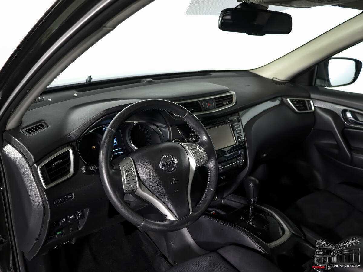 Nissan X-Trail, 2015 - Фото №10