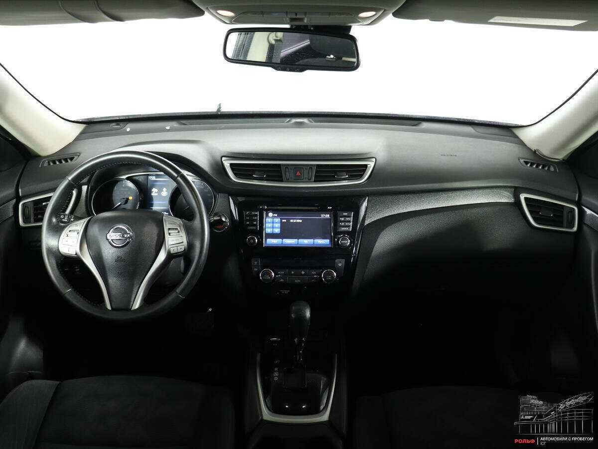Nissan X-Trail, 2015 - Фото №11