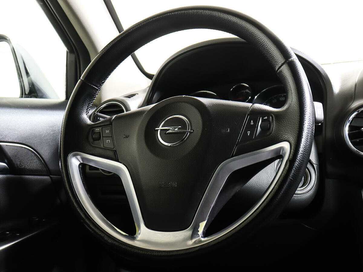 Opel Antara, 2013 - Фото №13