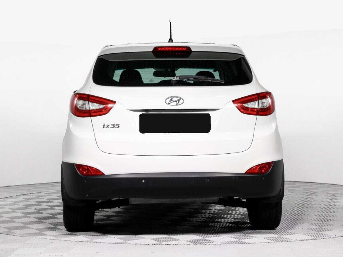 Hyundai ix35, 2014 - Фото №4