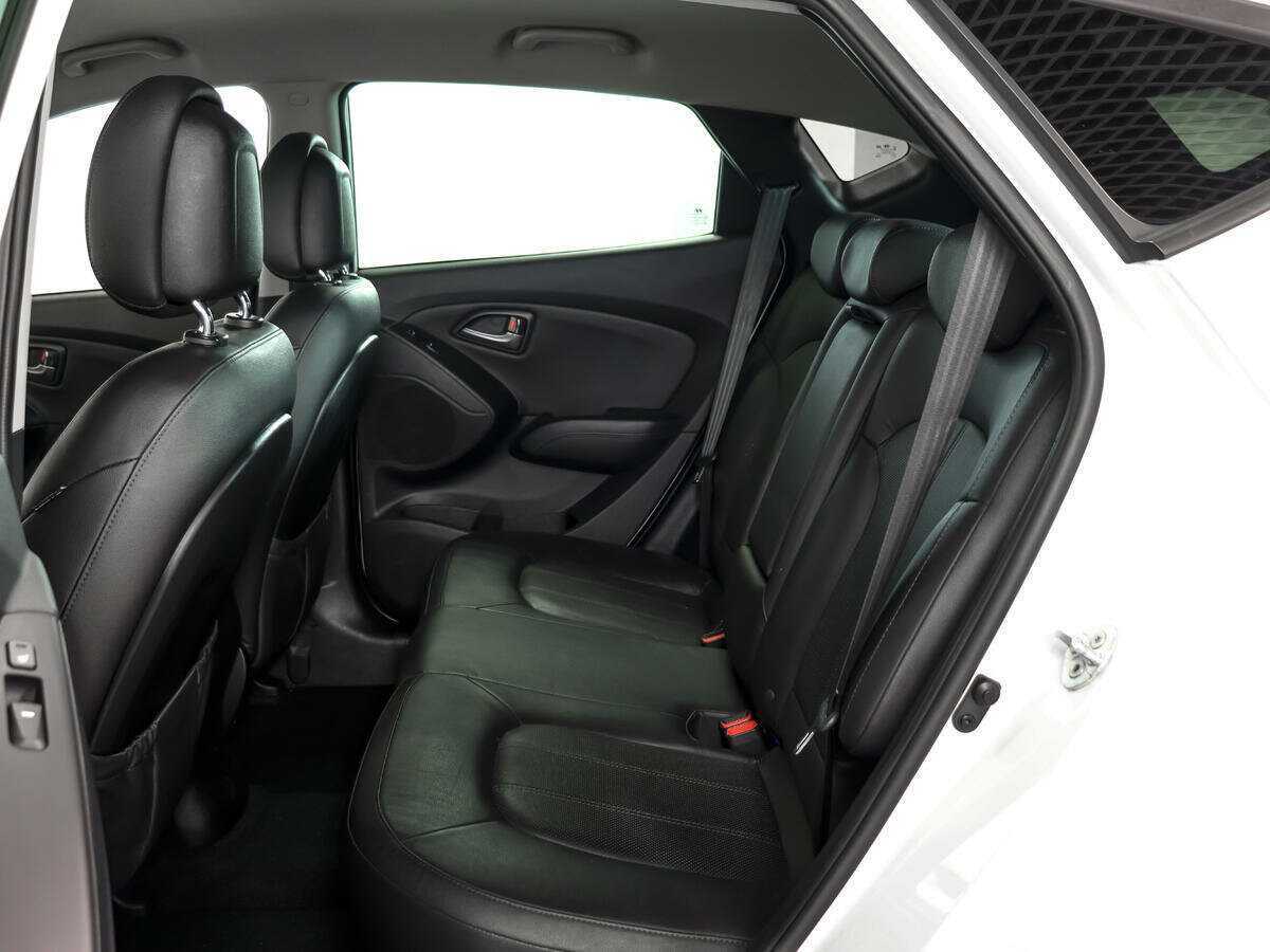 Hyundai ix35, 2014 - Фото №8