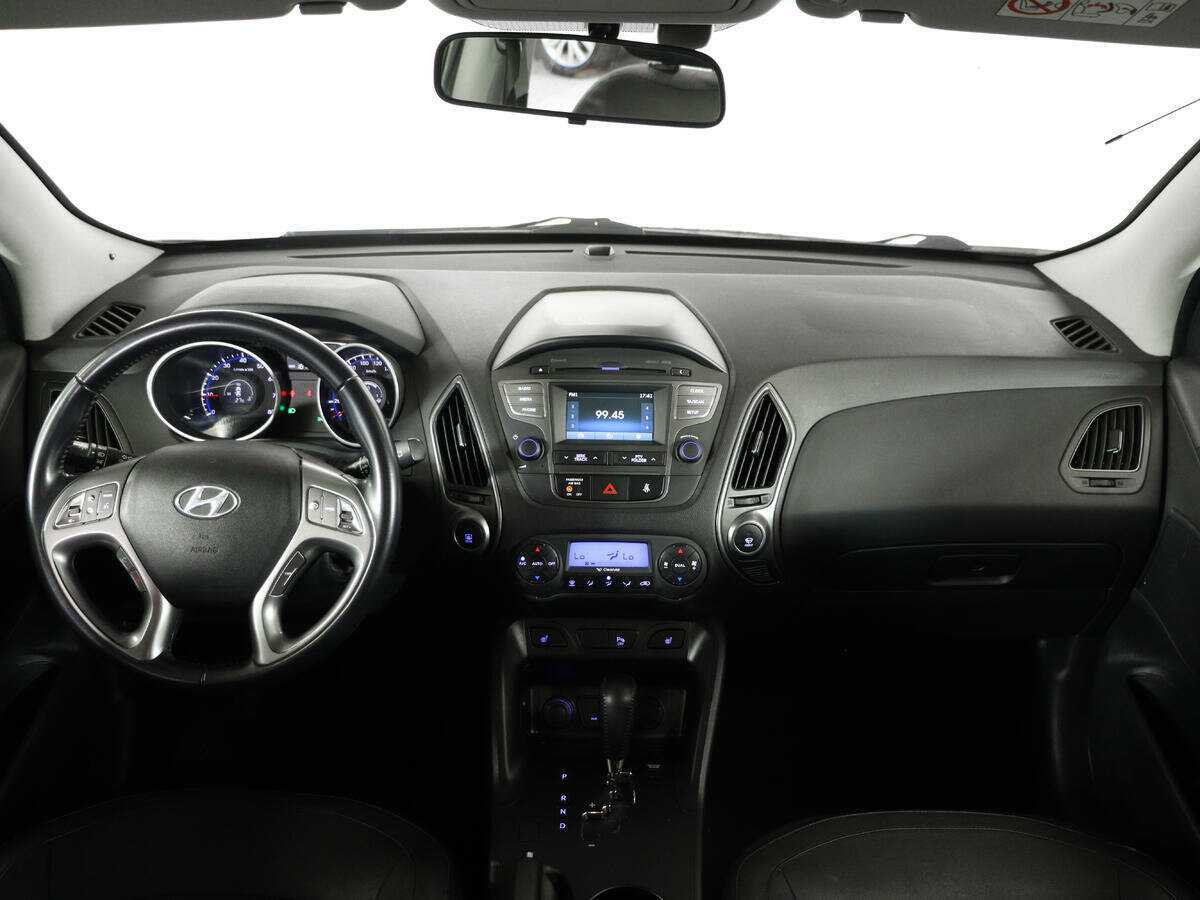 Hyundai ix35, 2014 - Фото №10
