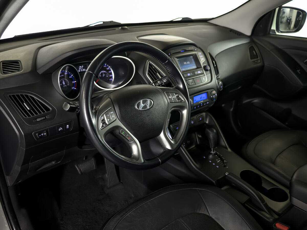 Hyundai ix35, 2014 - Фото №12