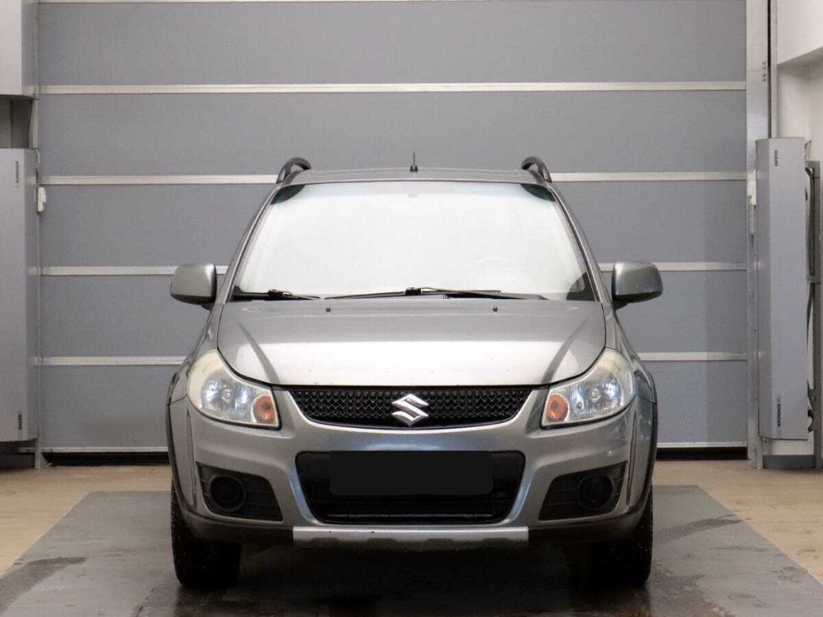 Suzuki SX4, 2012 - Фото №1