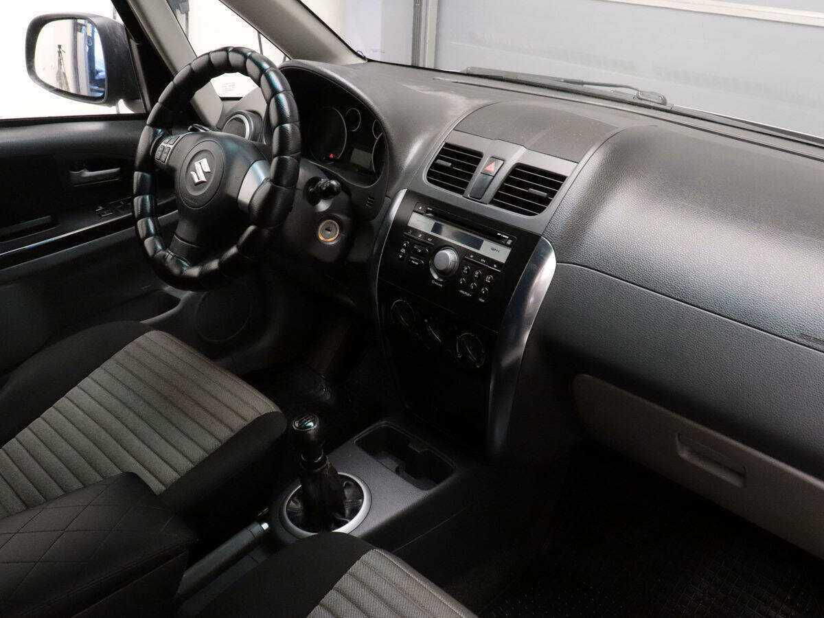 Suzuki SX4, 2012 - Фото №6