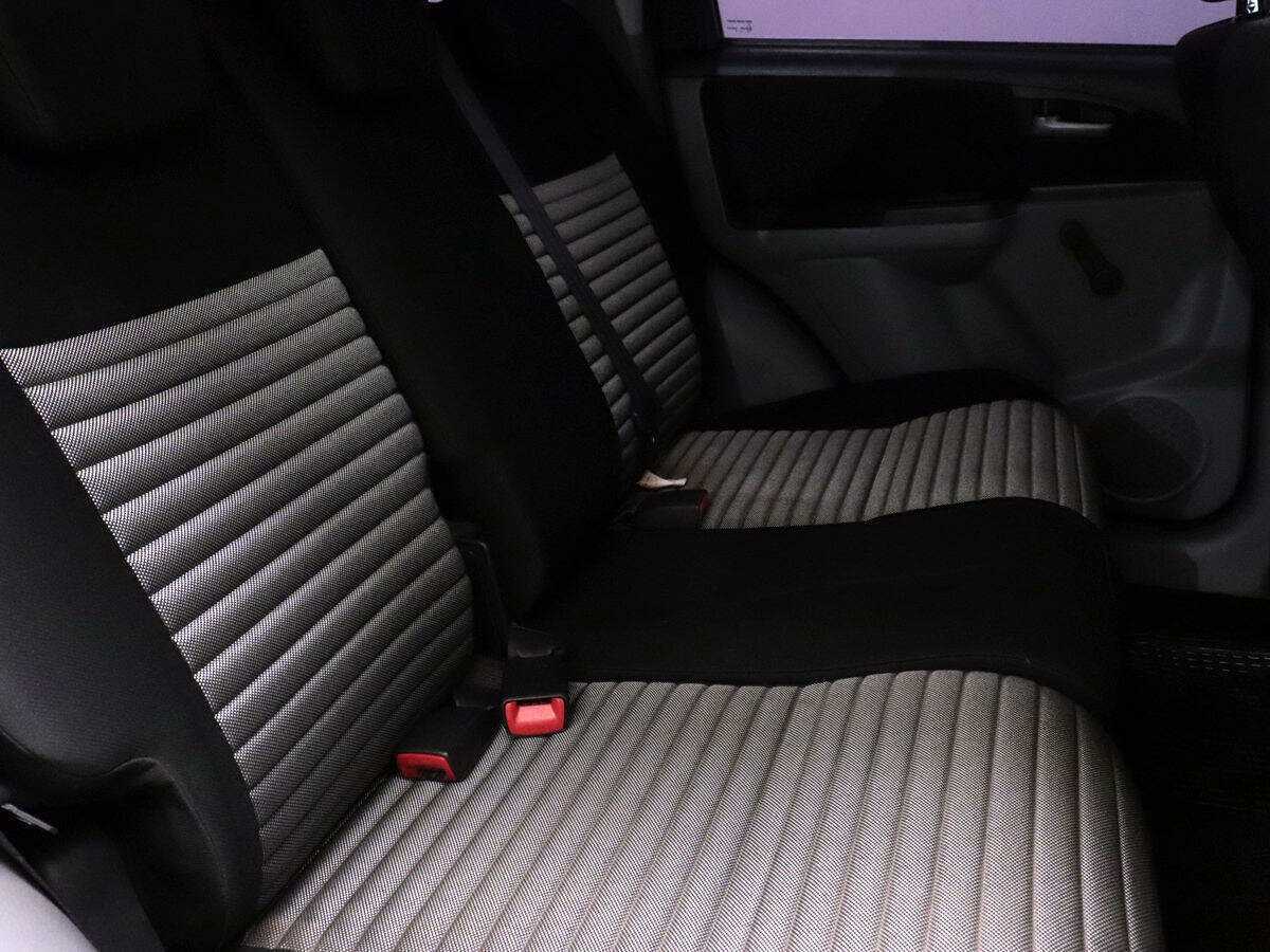 Suzuki SX4, 2012 - Фото №7