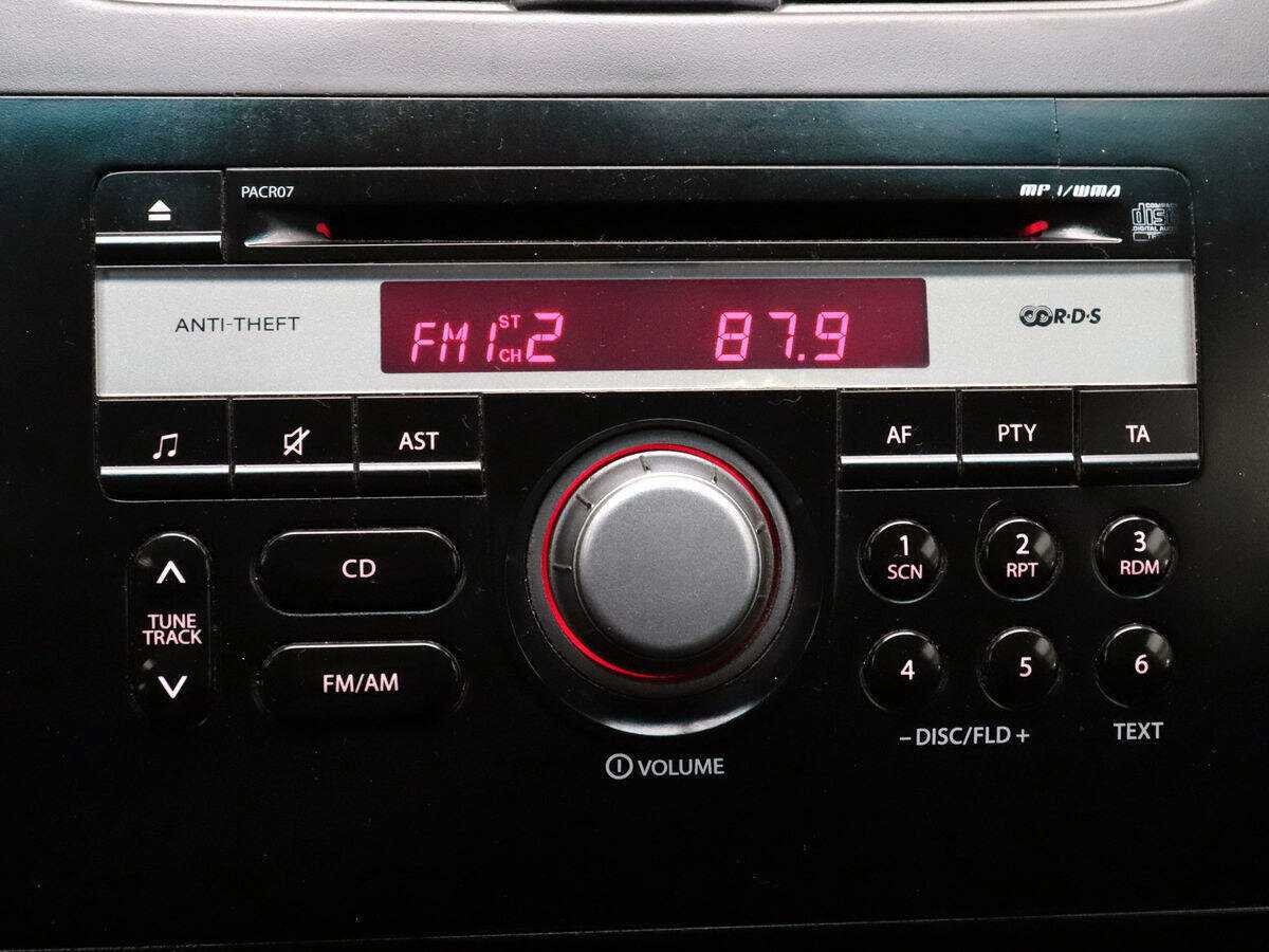 Suzuki SX4, 2012 - Фото №11