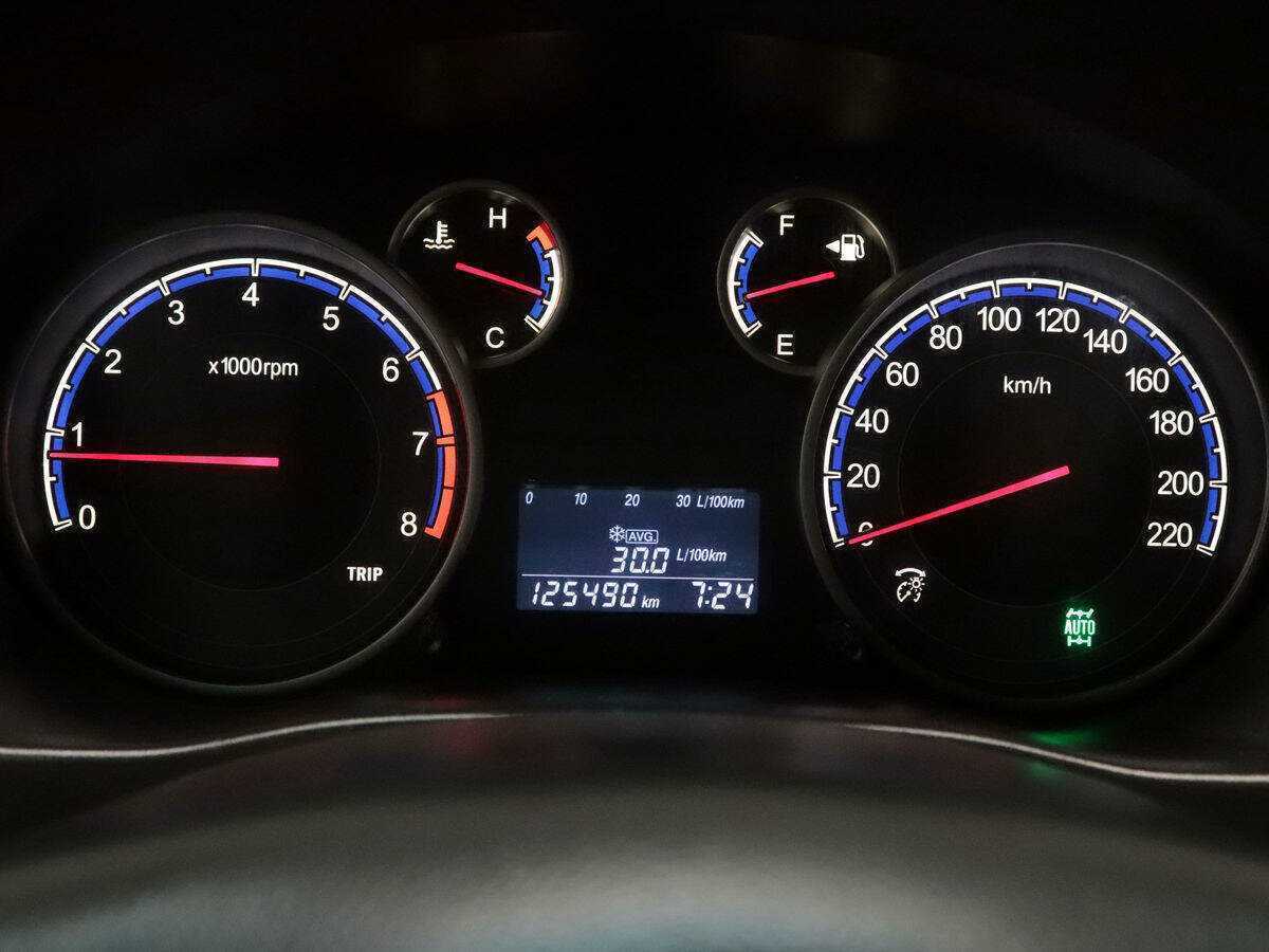 Suzuki SX4, 2012 - Фото №12