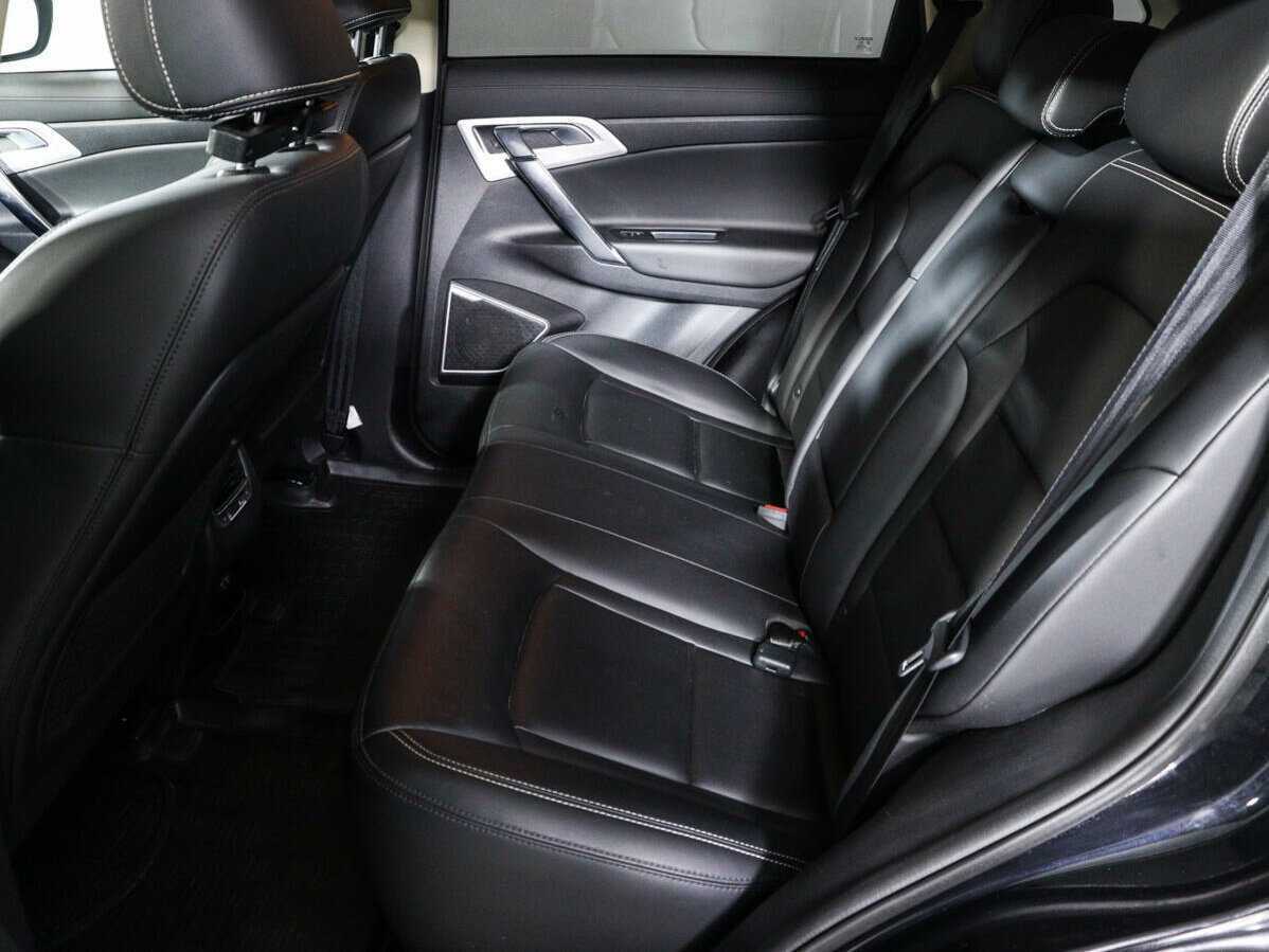 Geely Atlas, 2019 - Фото №7
