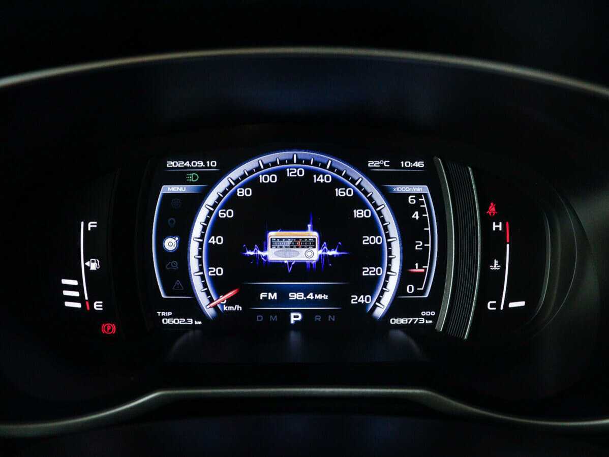 Geely Atlas, 2019 - Фото №8