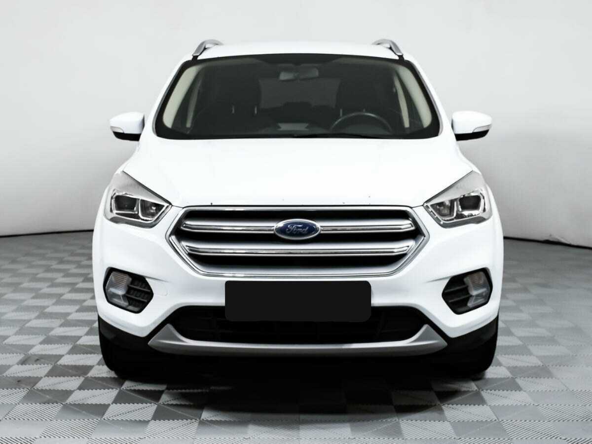 Ford Kuga, 2019 - Фото №1