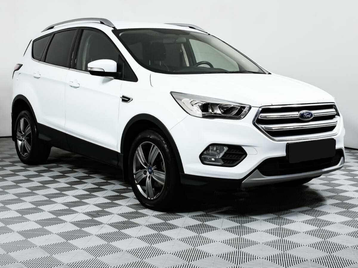 Ford Kuga, 2019 - Фото №2