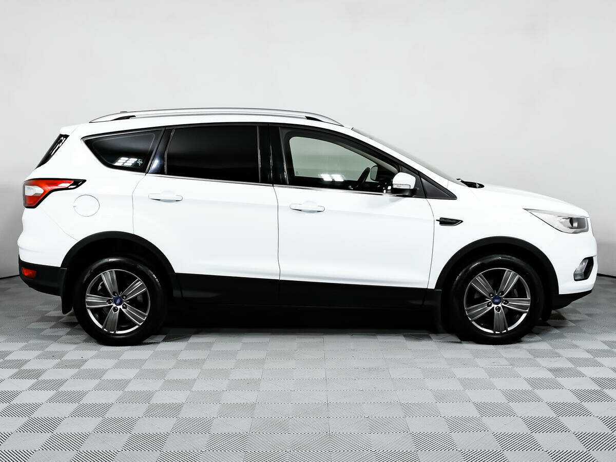 Ford Kuga, 2019 - Фото №3