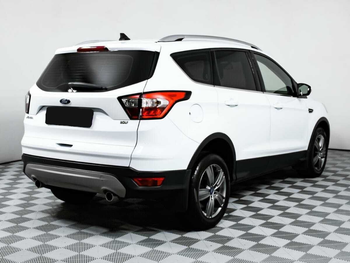 Ford Kuga, 2019 - Фото №4