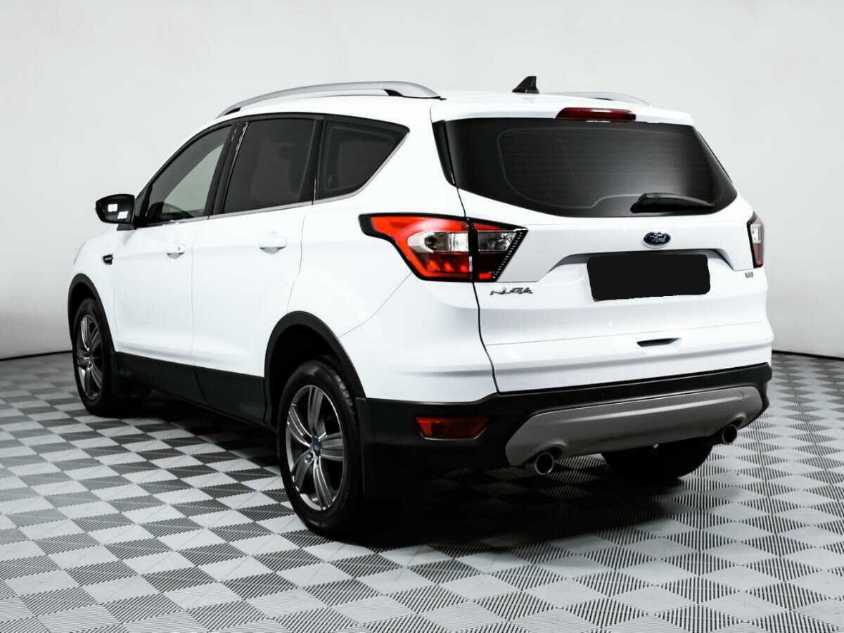 Ford Kuga, 2019 - Фото №6