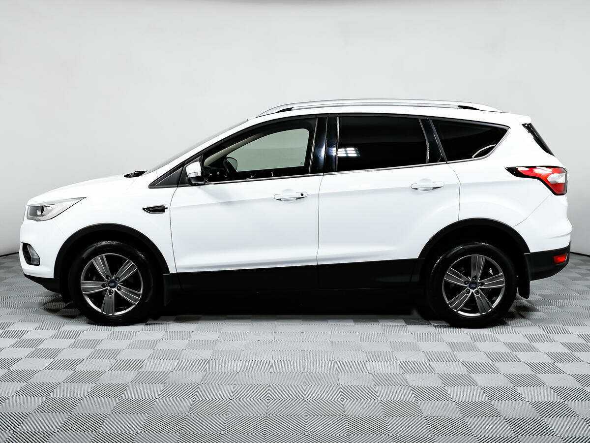 Ford Kuga, 2019 - Фото №7