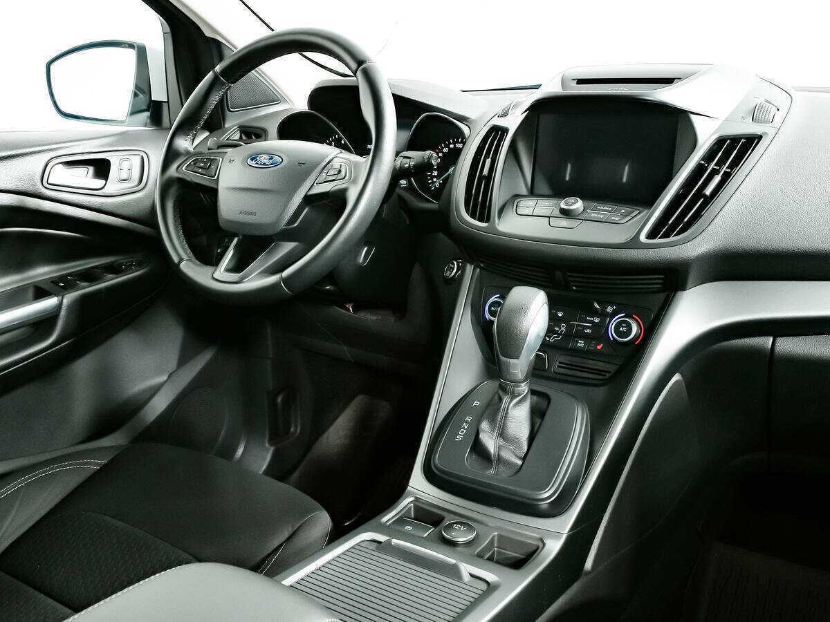 Ford Kuga, 2019 - Фото №8