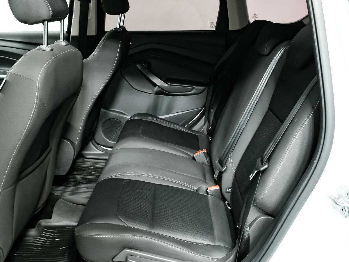 Ford Kuga, 2019 - Фото №11