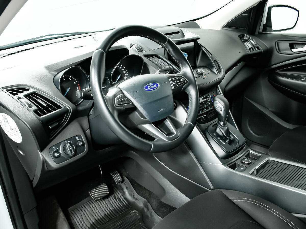 Ford Kuga, 2019 - Фото №12