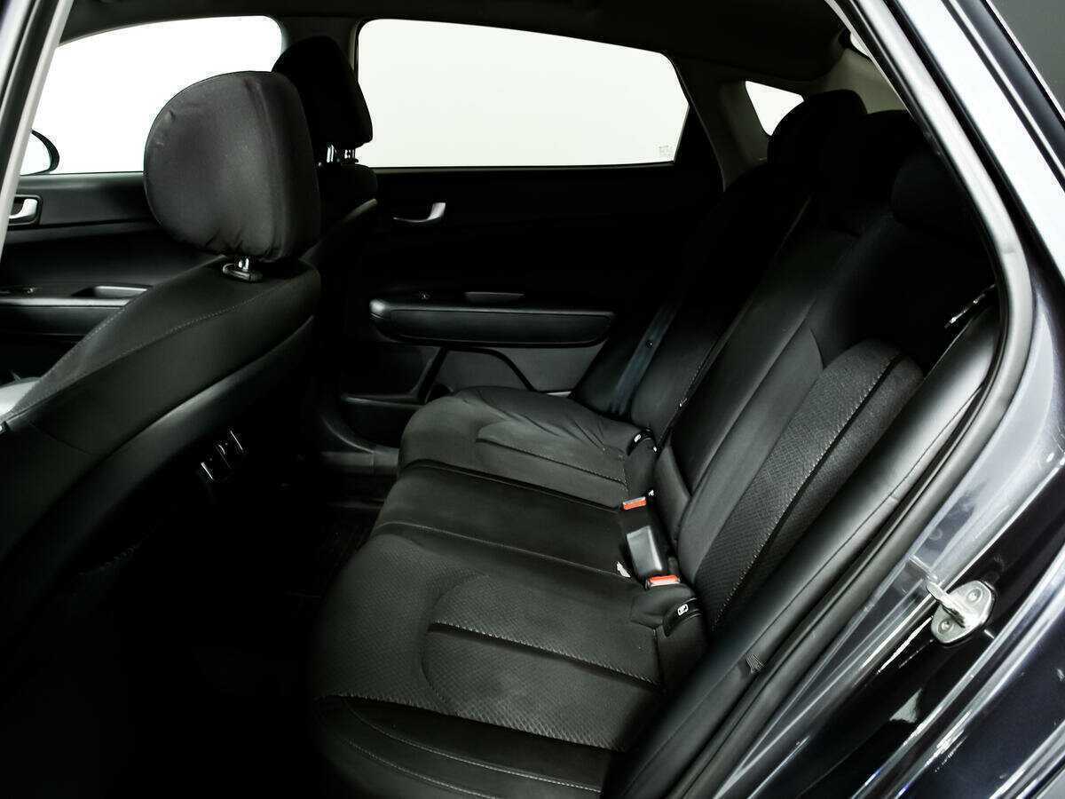Kia Optima, 2017 - Фото №11