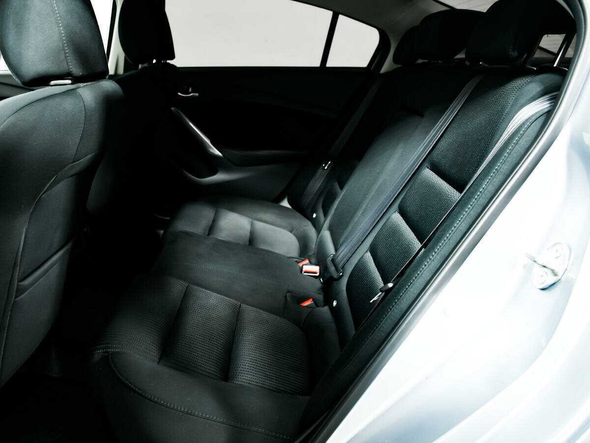 Mazda 6, 2015 - Фото №11