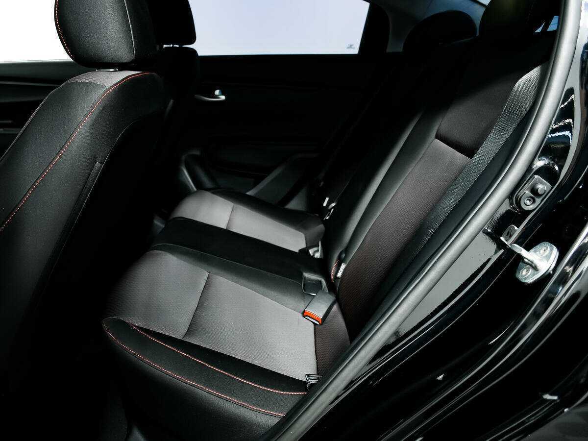 Kia Rio, 2021 - Фото №11