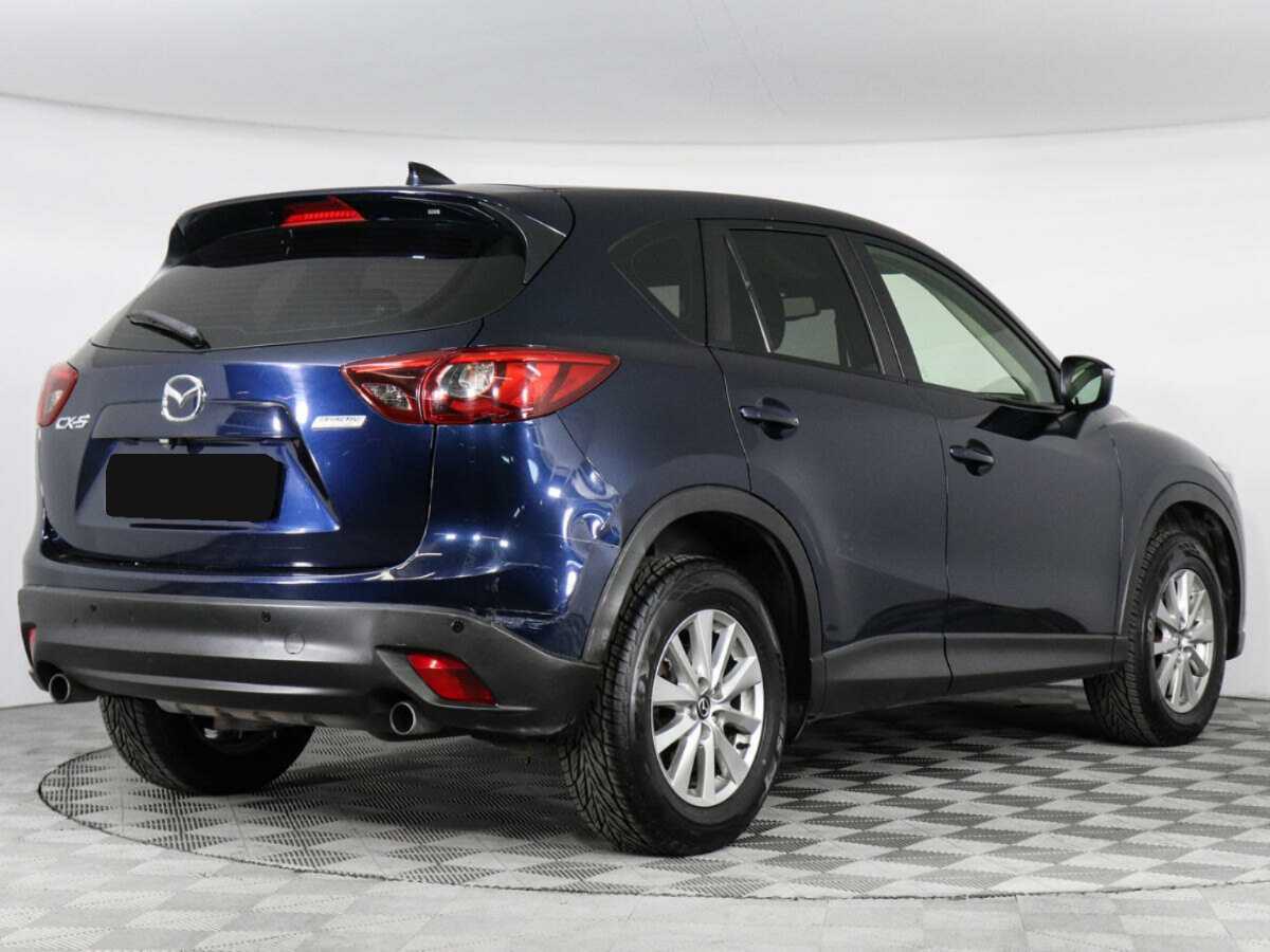 Mazda CX-5, 2016 - Фото №2