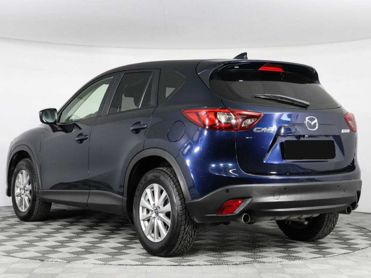 Mazda CX-5, 2016 - Фото №3
