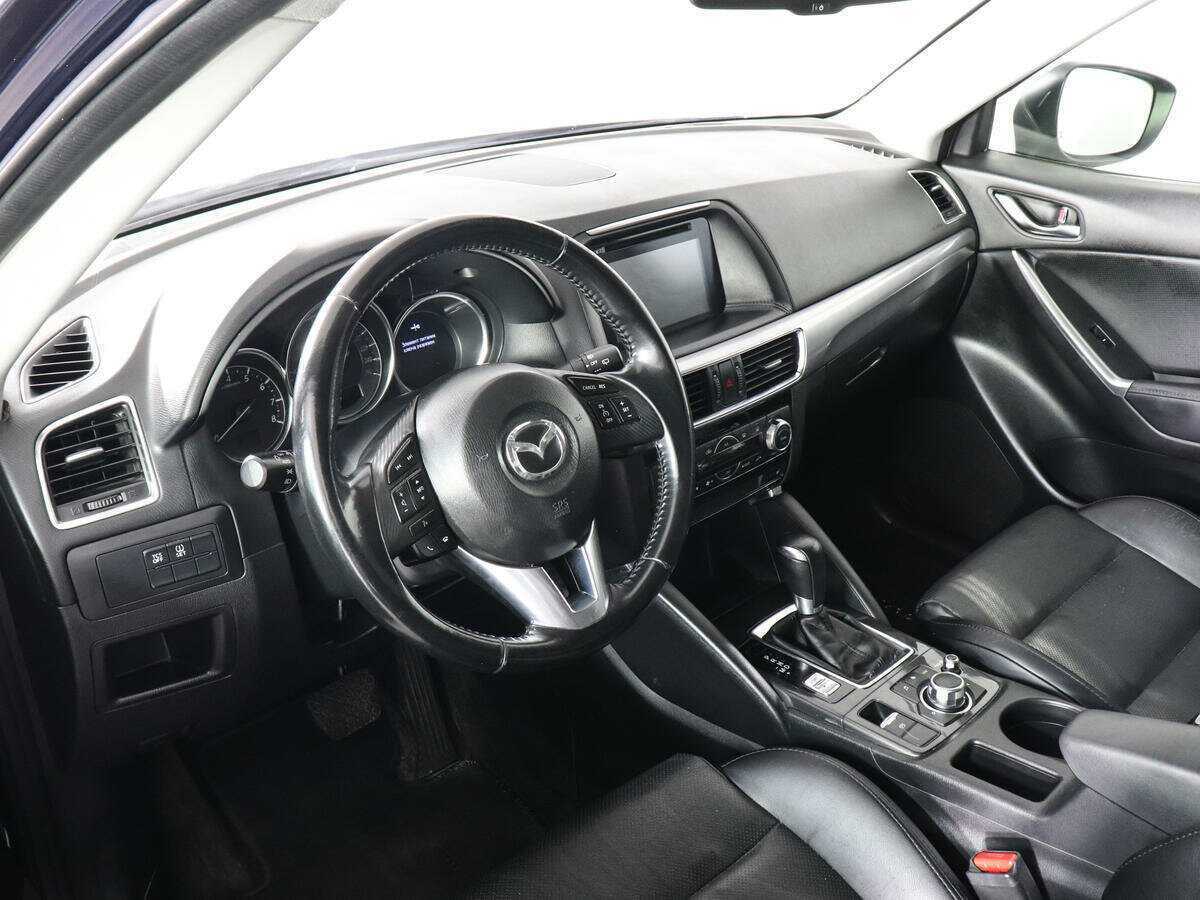 Mazda CX-5, 2016 - Фото №4