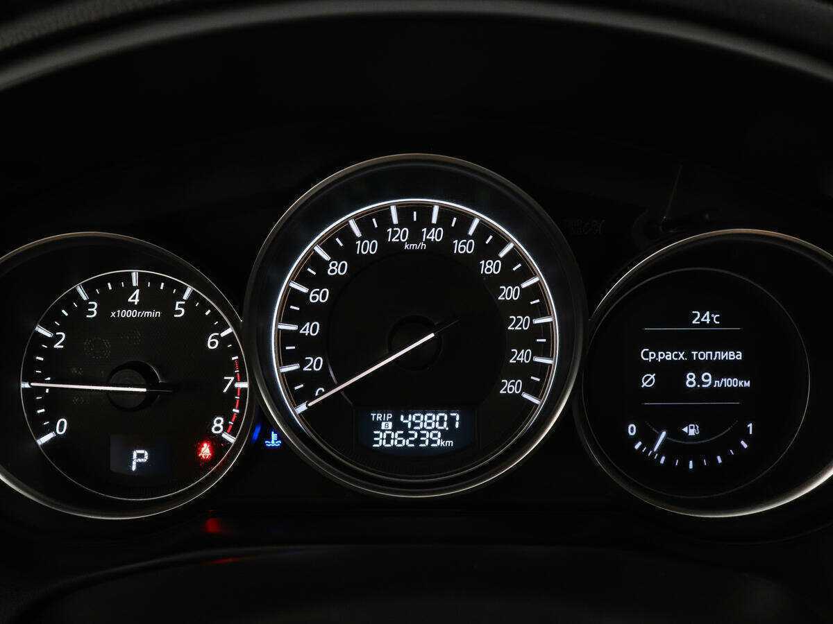 Mazda CX-5, 2016 - Фото №6