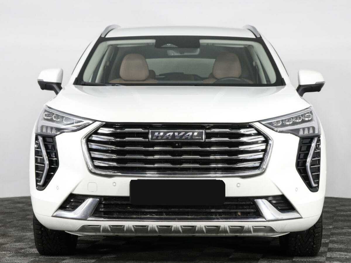 Haval Jolion, 2022 - Фото №1