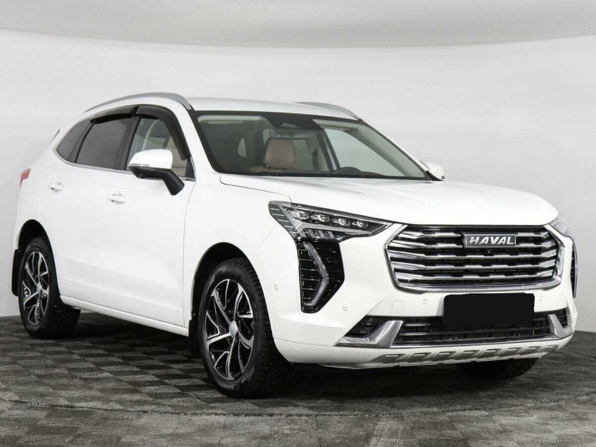 Haval Jolion, 2022 - Фото №2