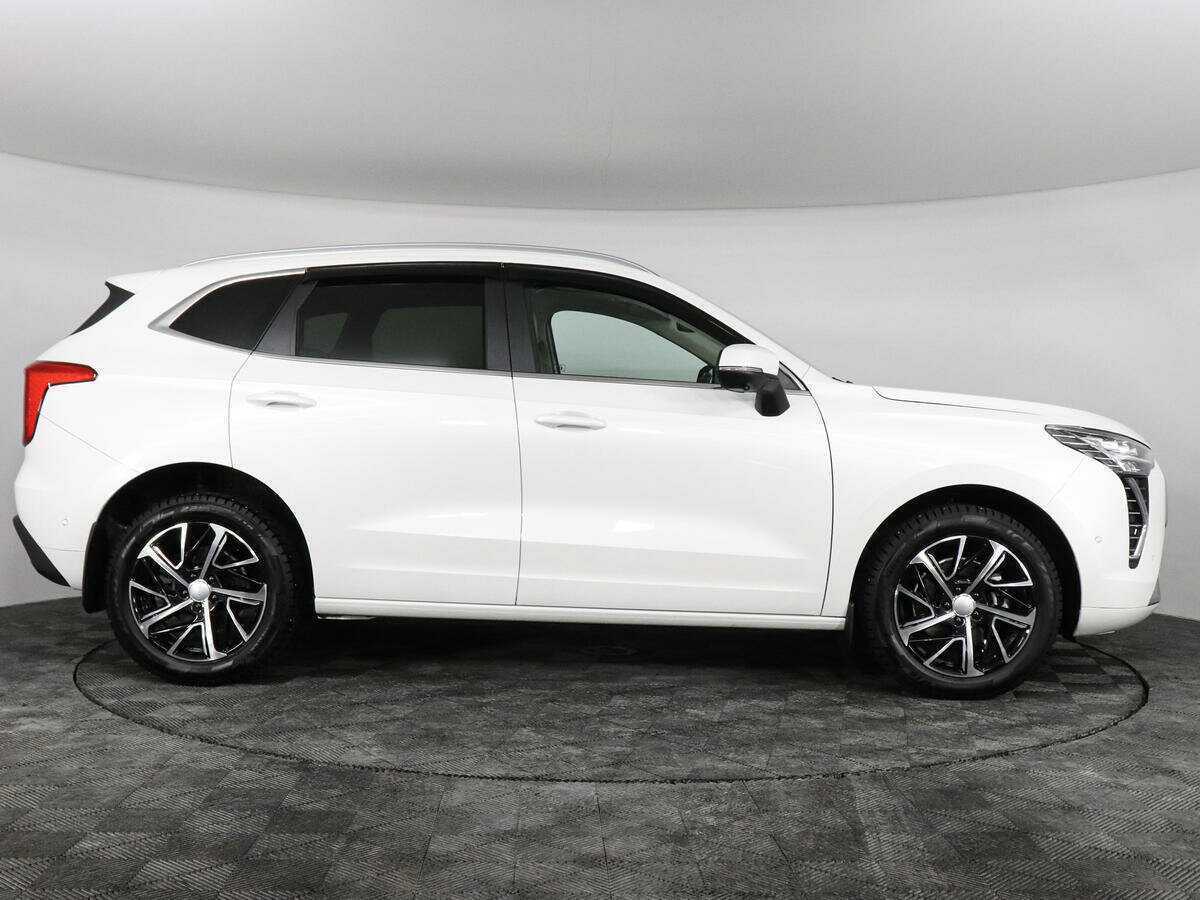 Haval Jolion, 2022 - Фото №3