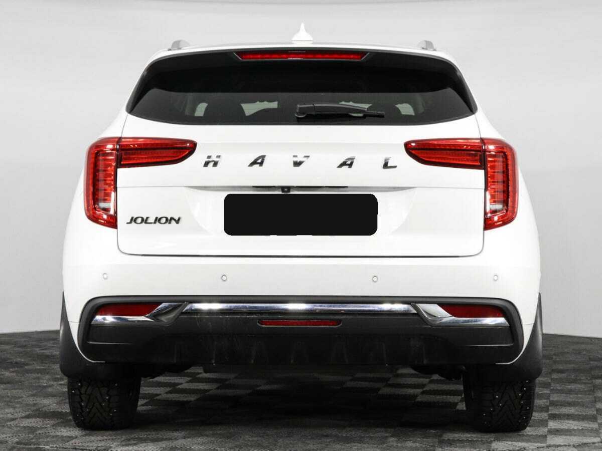 Haval Jolion, 2022 - Фото №5