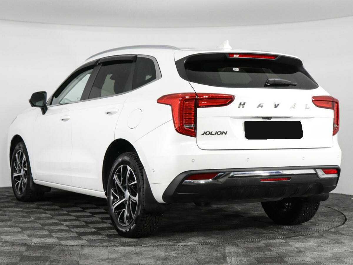 Haval Jolion, 2022 - Фото №6