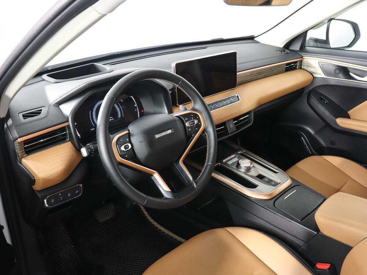Haval Jolion, 2022 - Фото №8