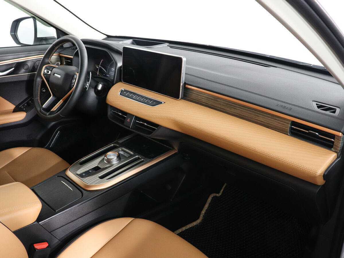 Haval Jolion, 2022 - Фото №9