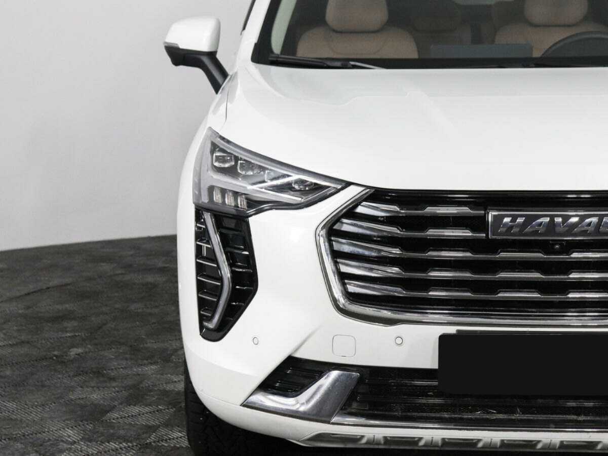 Haval Jolion, 2022 - Фото №11