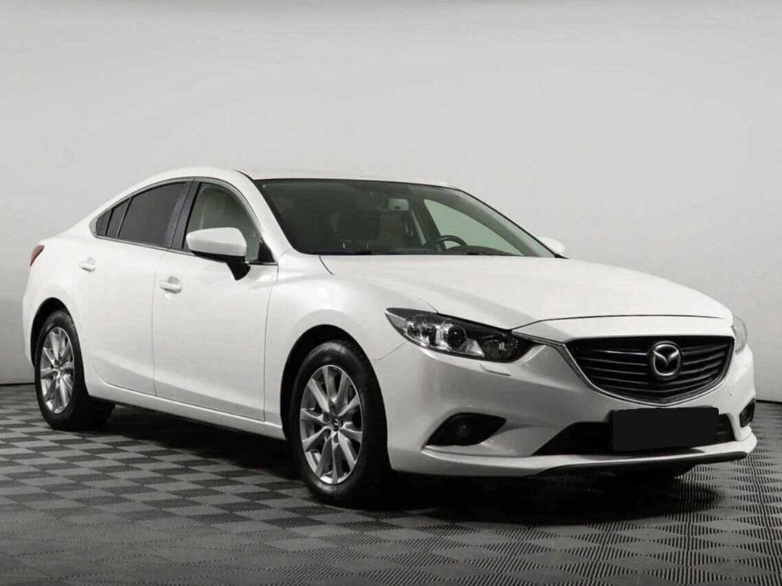 Mazda 6, 2016 - Фото №2