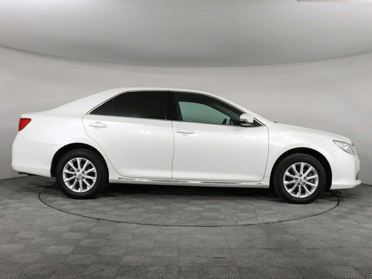 Toyota Camry, 2014 - Фото №3