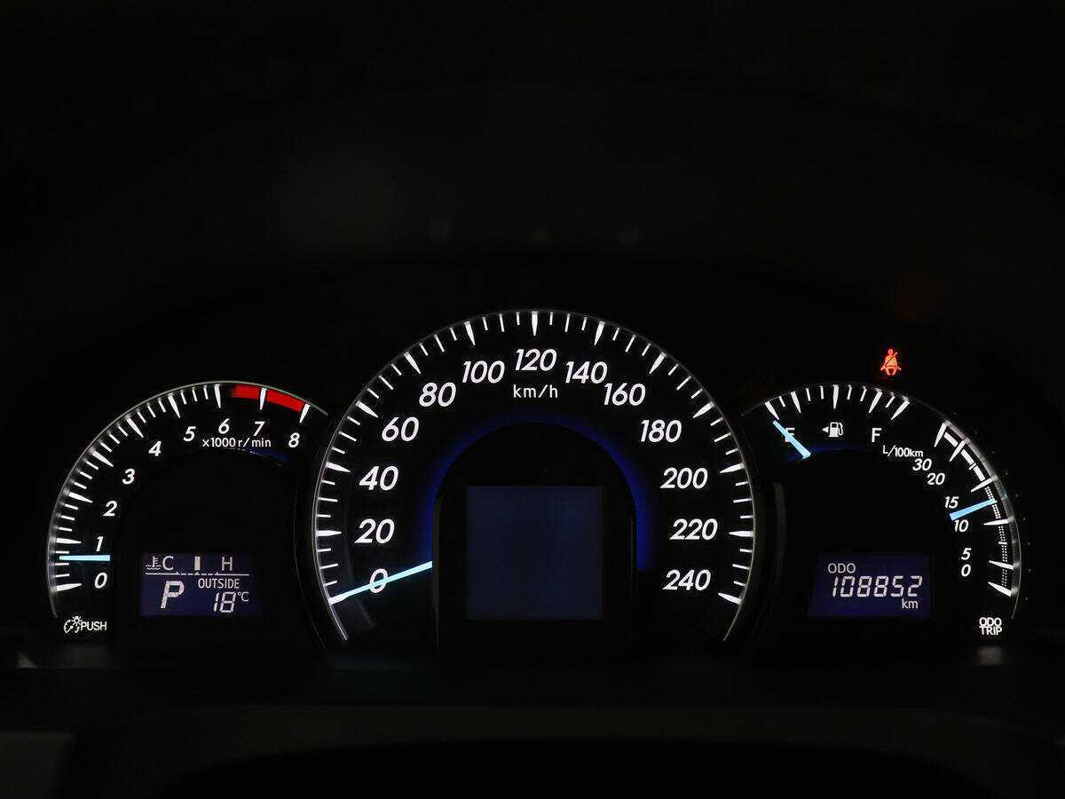 Toyota Camry, 2014 - Фото №10