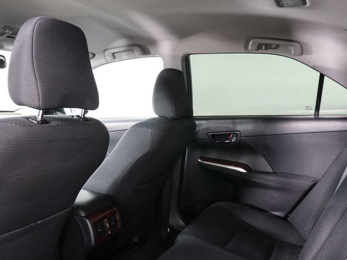 Toyota Camry, 2014 - Фото №11