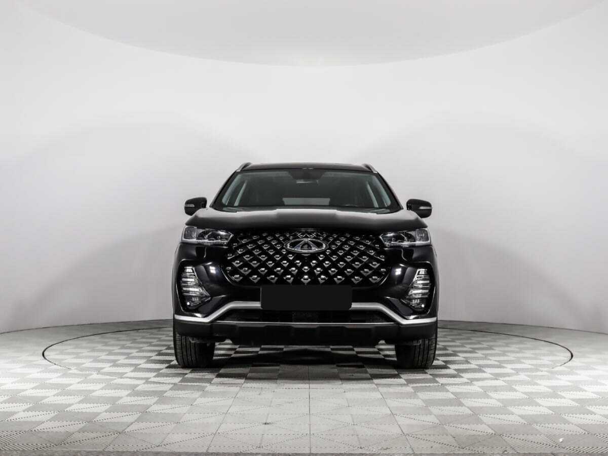 CHERY Tiggo 7 Pro, 2022 - Фото №1