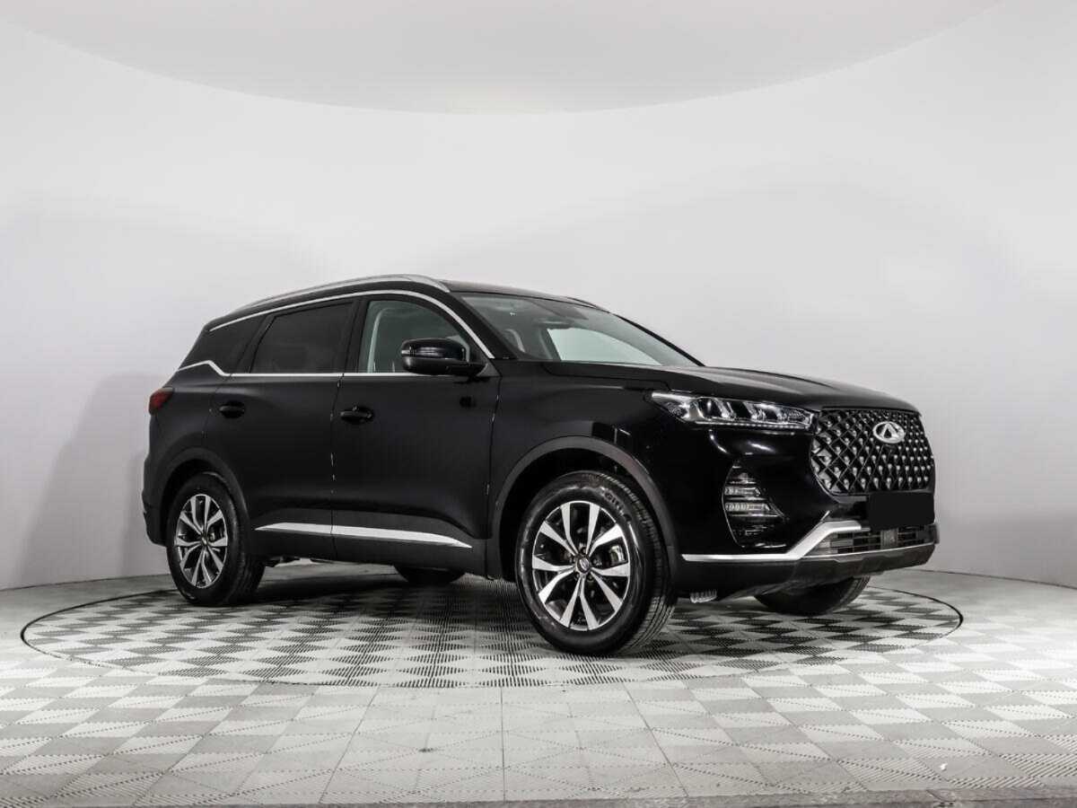 CHERY Tiggo 7 Pro, 2022 - Фото №2