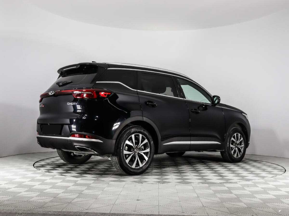 CHERY Tiggo 7 Pro, 2022 - Фото №4